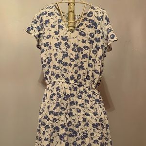 Short spring Gap dress